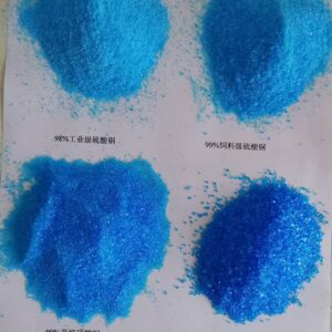 Copper Sulphate Price Blue Crystals CuSo4.5H2O